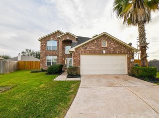 21527 Hickman Manor Ln, Katy, TX 77449