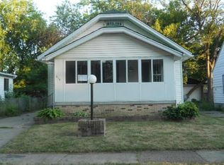 518 E Philadelphia Blvd, Flint, MI 48505