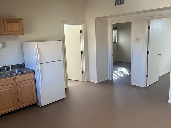 Living Room view to bedroom areas