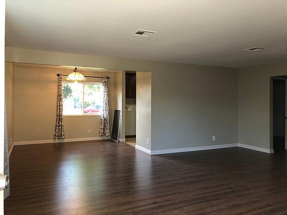 Dining Room & Living Room