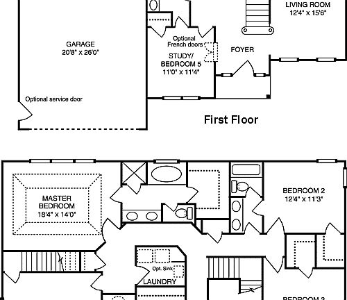 6BR 5BA