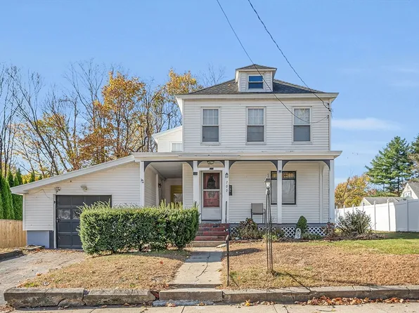 100 Willow St, Leominster, MA 01453