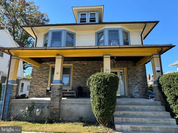 106 W 24th St, Chester, PA 19013