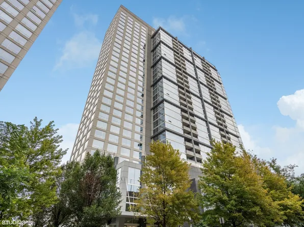 1901 S Calumet Ave #2507, Chicago, IL 60616