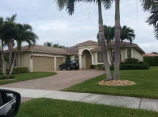 4696 Sugar Beach Way, Wellington, FL 33449