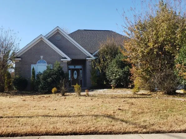 14105 Chesterfield Cir, N Little Rock, AR 72117