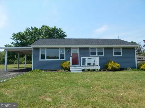 861 Garton Rd, Bridgeton, NJ 08302
