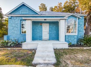 1226 Paso Hondo, San Antonio, TX 78202