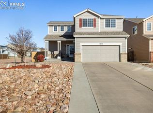 7655 Coffee Rd, Peyton, CO 80831