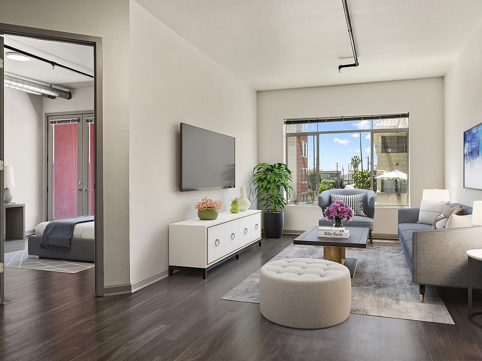 San Pedro Bank Lofts Apartment Rentals San Pedro, CA Zillow