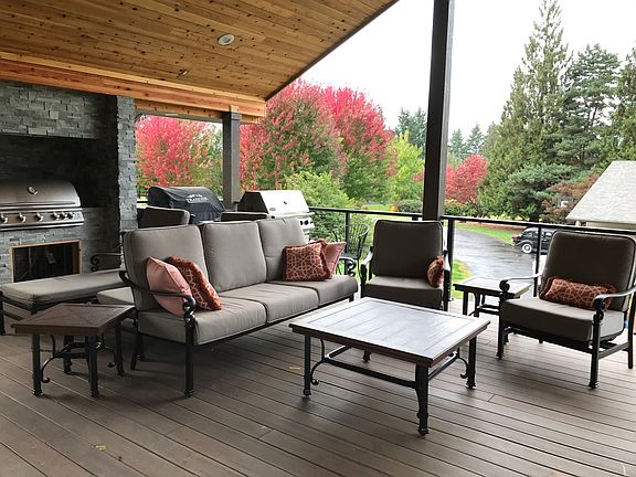 covered deck