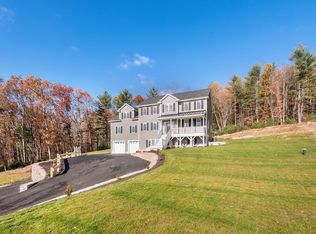 9 Stockwell Farm Way, Sutton, MA 01590