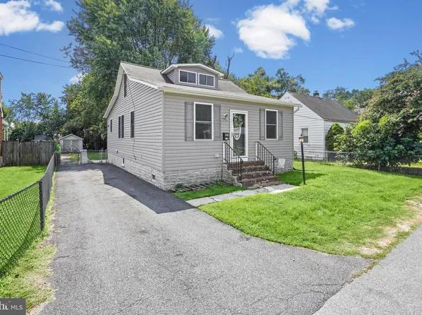 807 Platinum Ave, Baltimore, MD 21221
