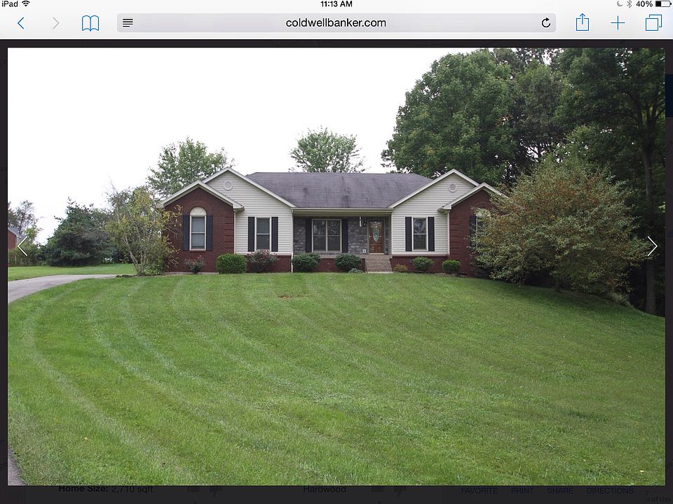 5320 Cross Creek Drive