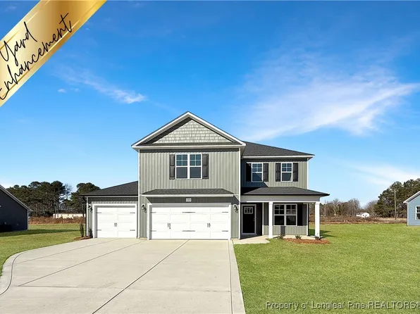 103 Commander Dr Lot 70, Parkton, NC 28371