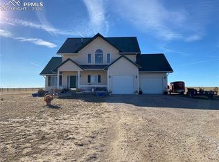 9710 Wagner Rd, Calhan, CO 80808