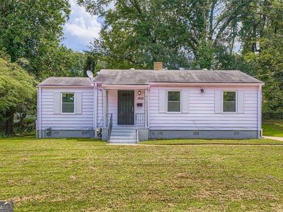 1932 Oana St SW, Atlanta, GA, 30310