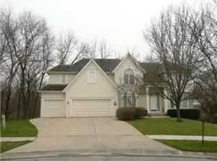 4345 W 132nd Ter, Leawood, KS 66209