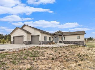 37197 S Big Buck Cir, Elizabeth, CO 80107