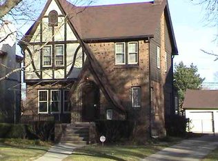 15740 Ashton Ave, Detroit, MI 48223