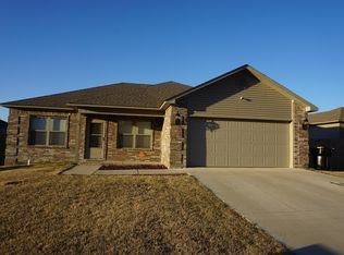 22 Patti Cv, Ward, AR 72176