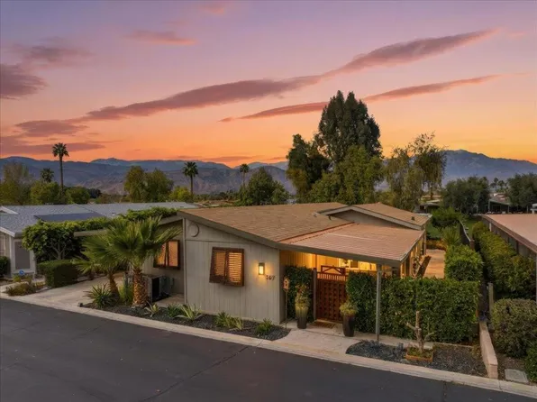 73450 Country Club Dr Space 267, Palm Desert, CA 92260