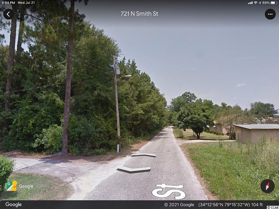 N Smith St, Mullins, SC 29574 MLS 2115938 Zillow