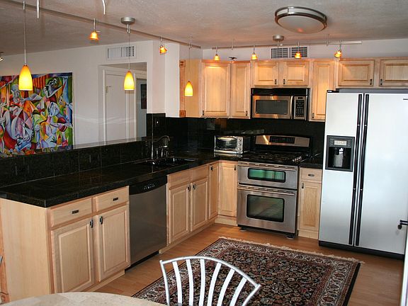 Update Kitchen with Granite Countertops