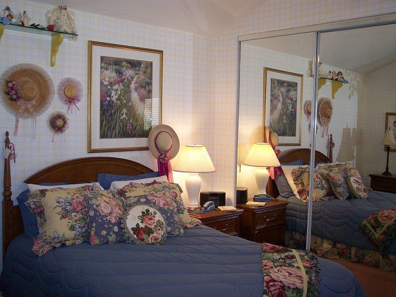 front bedroom