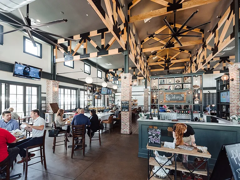 The Goat Restaurant and Bar