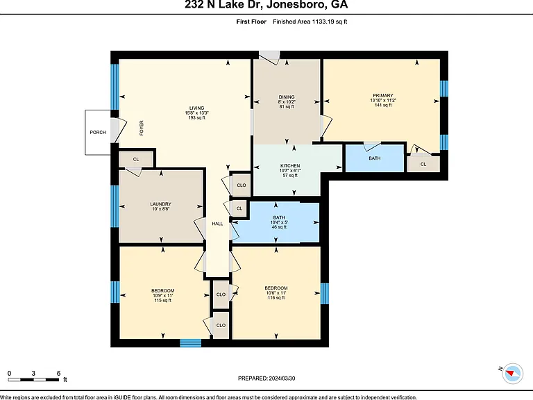 232 N Lake Dr — Photo 19