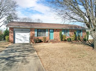 526 Stephenson St, Gaffney, SC 29340