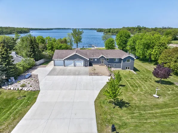 15886 Svend Ln NW, Evansville, MN 56326