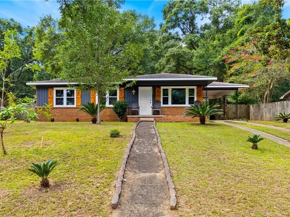 5609 Diane Dr, Mobile, AL 36618