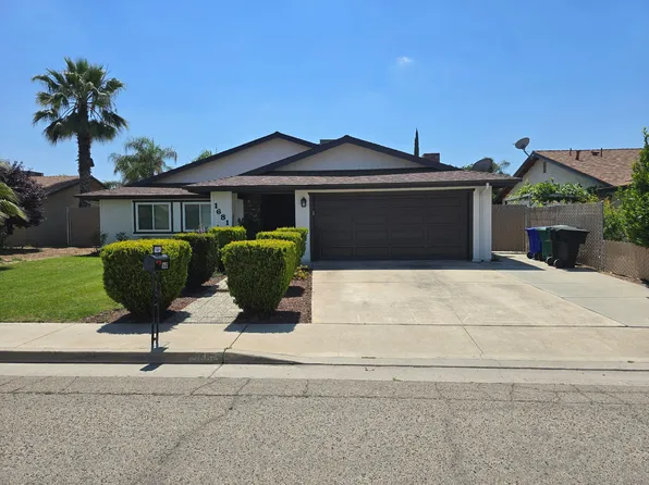 1681 W Wall Lane, Porterville, CA 93257