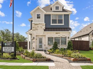 Versailles Plan, Sienna Chateau, Missouri City, TX 77459