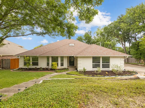 10112 Wandering Way St, Fort Worth, TX 76126