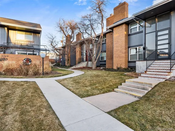 3548 S Hillcrest Drive #2, Denver, CO 80237