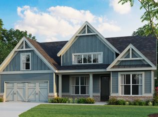 Dalton Plan, The Manor at Gainesville Township, Gainesville, GA 30507