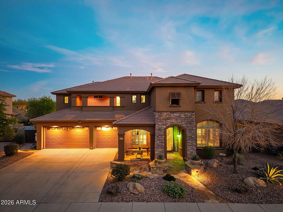 40201 N HICKOK Trail, Phoenix, AZ 85086 | Zillow