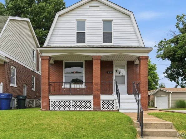3123 Ivanhoe Ave, Saint Louis, MO 63139