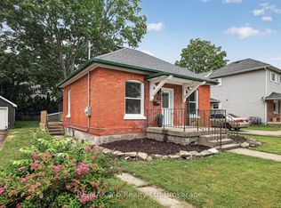 91 Winniett St, Woodstock, ON N4S 5Z6