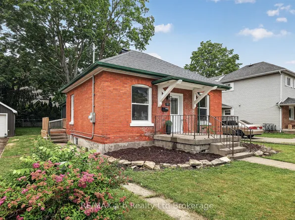 91 Winniett St, Woodstock, ON N4S 5Z6