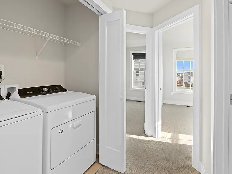 Laundry Room (3rd Floor)