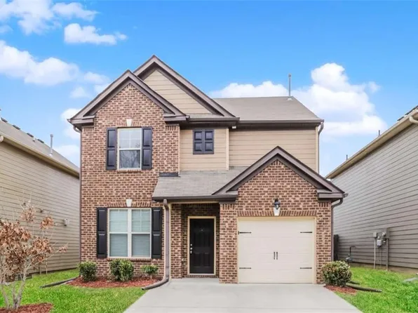 5817 Grande River Rd, College Park, GA 30349