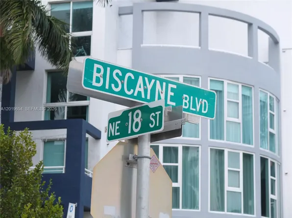 275 NE 18th St APT 1101, Miami, FL 33132