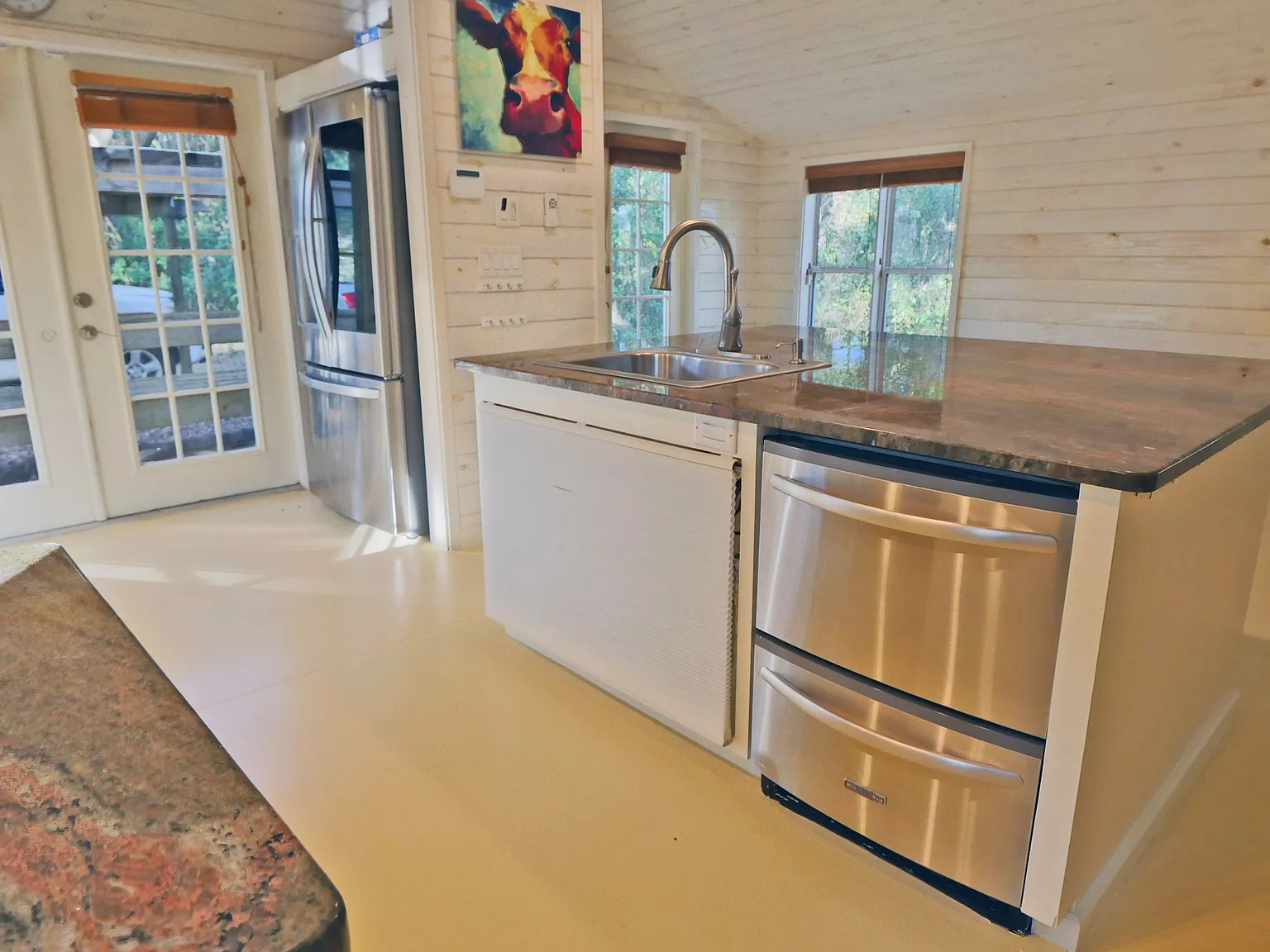 1 bed, 1.5 bath, 987 sqft, $1,950 — Photo 2