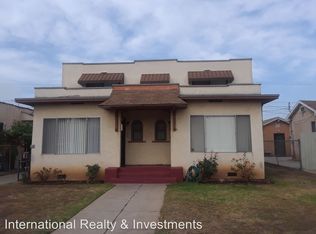 2017 Claudina Ave, Los Angeles, CA 90016