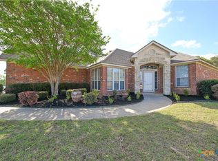 400 Cheetah Trl, Harker Heights, TX 76548