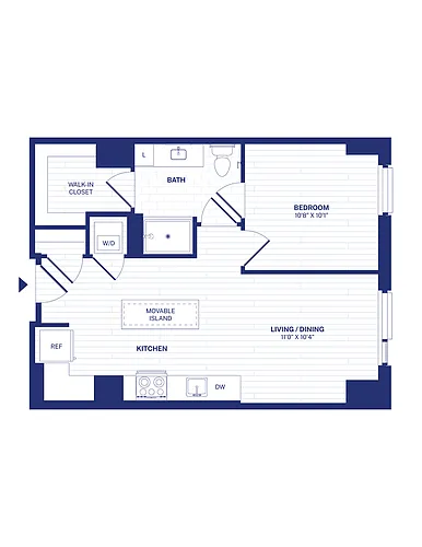Floor plan A2